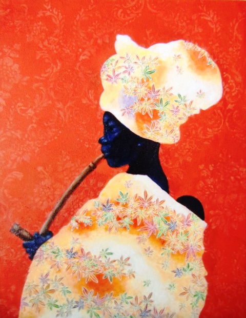 East Meets West Meets Africa – Masako Osada Visual Arts