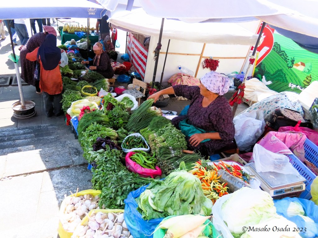 Chorsu Bazaar, Tashkent, Uzbekistan