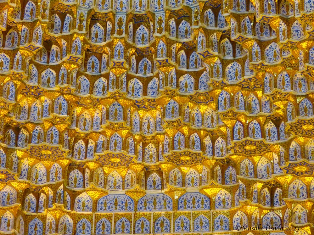 Bibi-Khanym Mosque, Samarkand, Uzbekistan