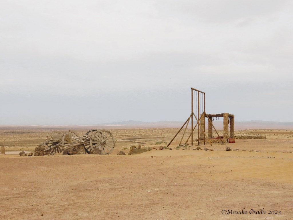 Ayaz Qala, Karakalpakstan, Uzbekistan