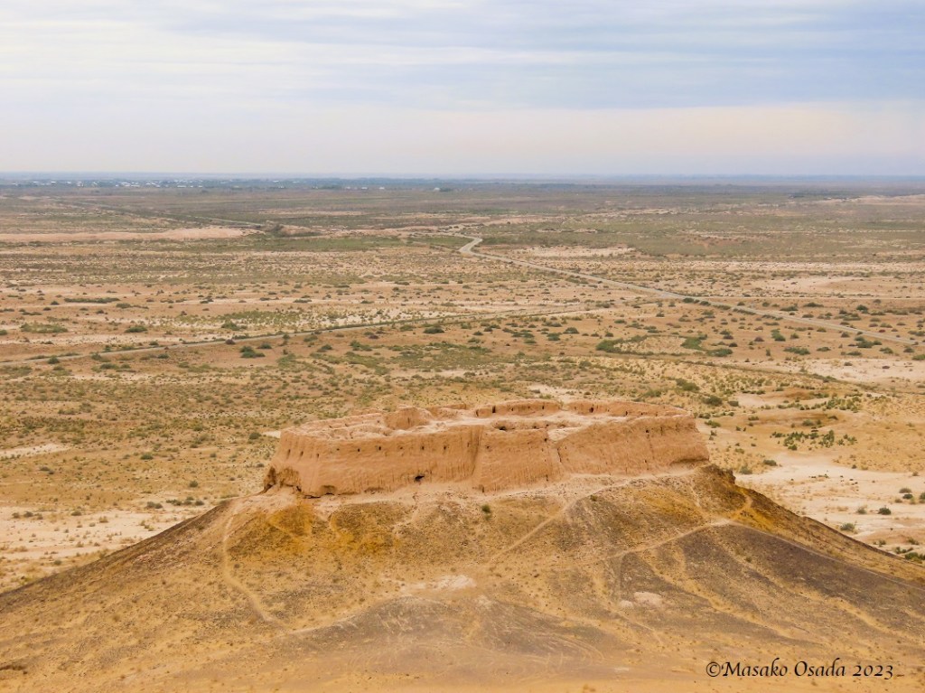 Ayaz Qala, Karakalpakstan, Uzbekistan