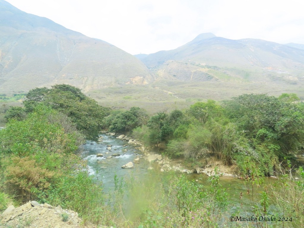 Somewhere between Chachapoyas and Revash