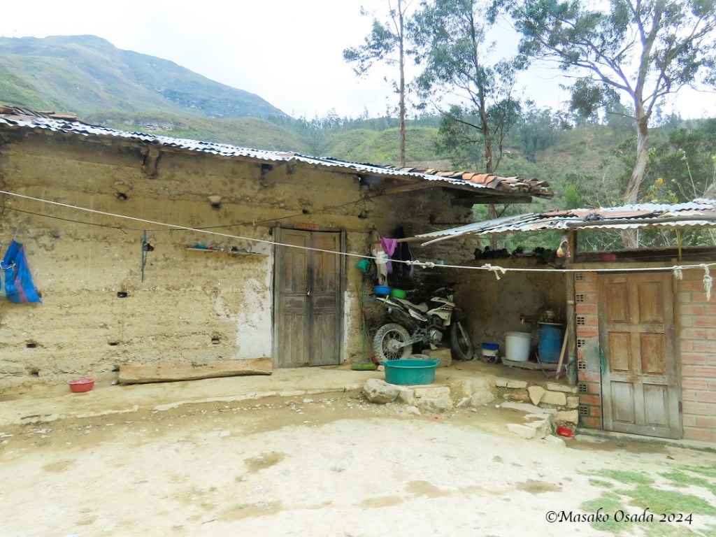 Somewhere between Chachapoyas and Revash