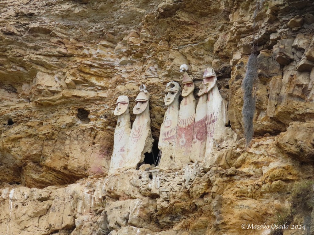 Sarcophagi of Karajía