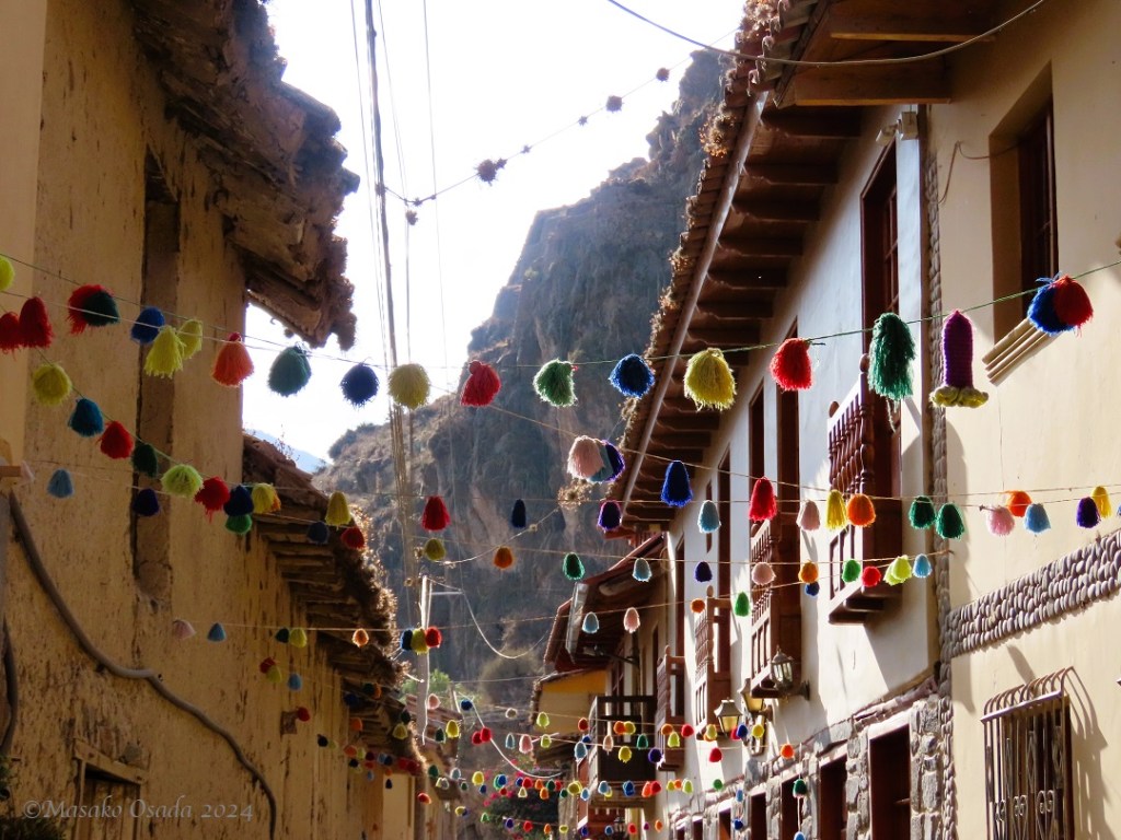 Ollantaytambo