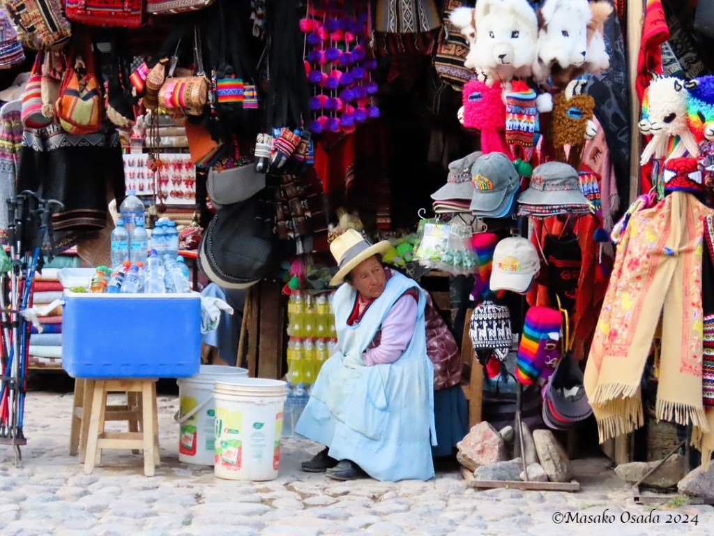 Ollantaytambo