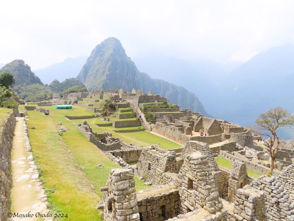 Machu Picchu