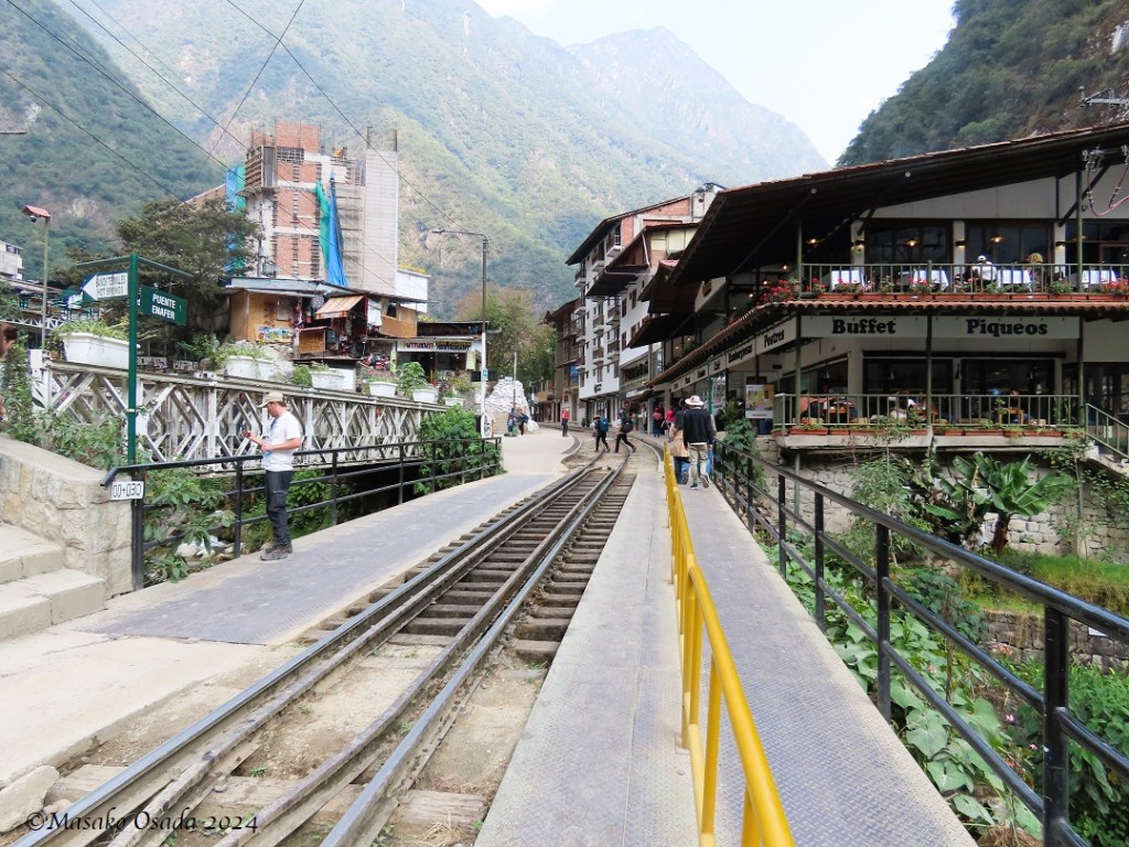 Aguas Calientes