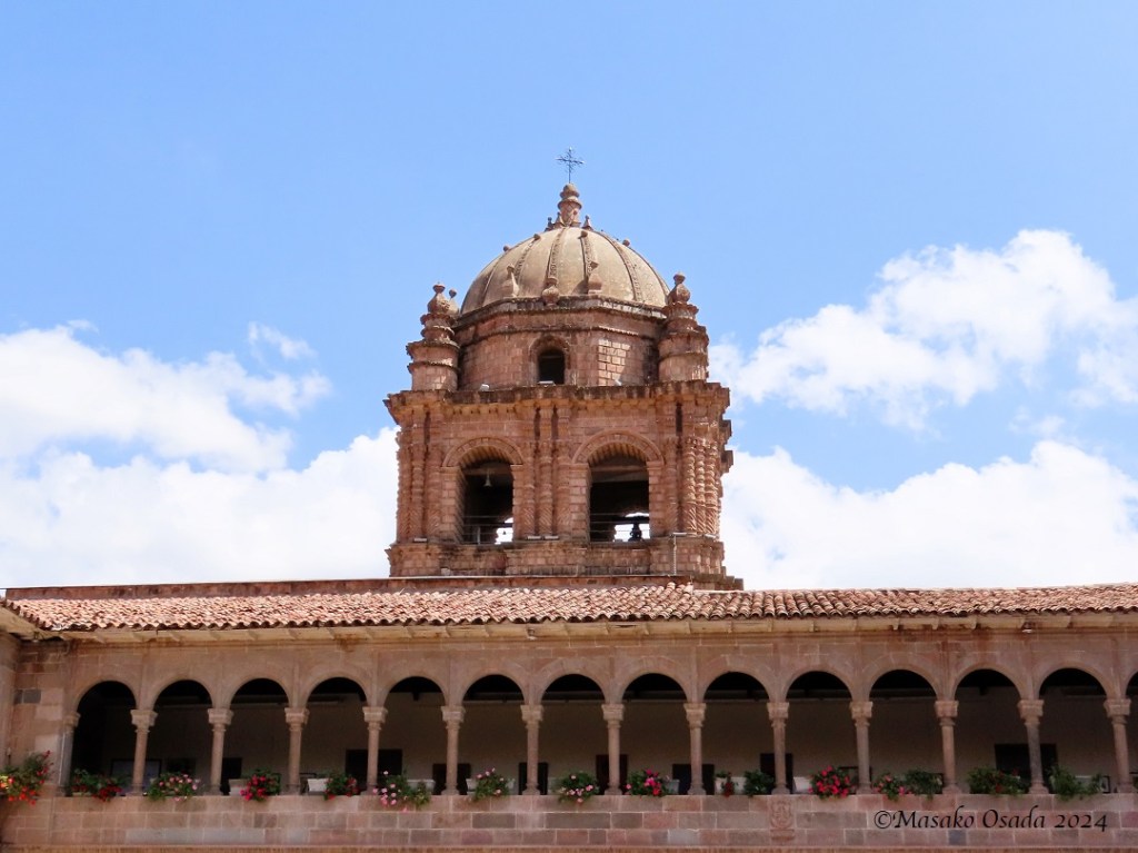 Convento de Santo Domingo, Cusco