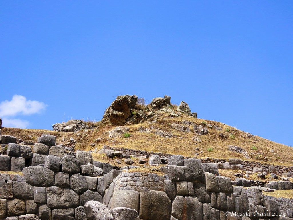 Sacsayhuaman, Cusco