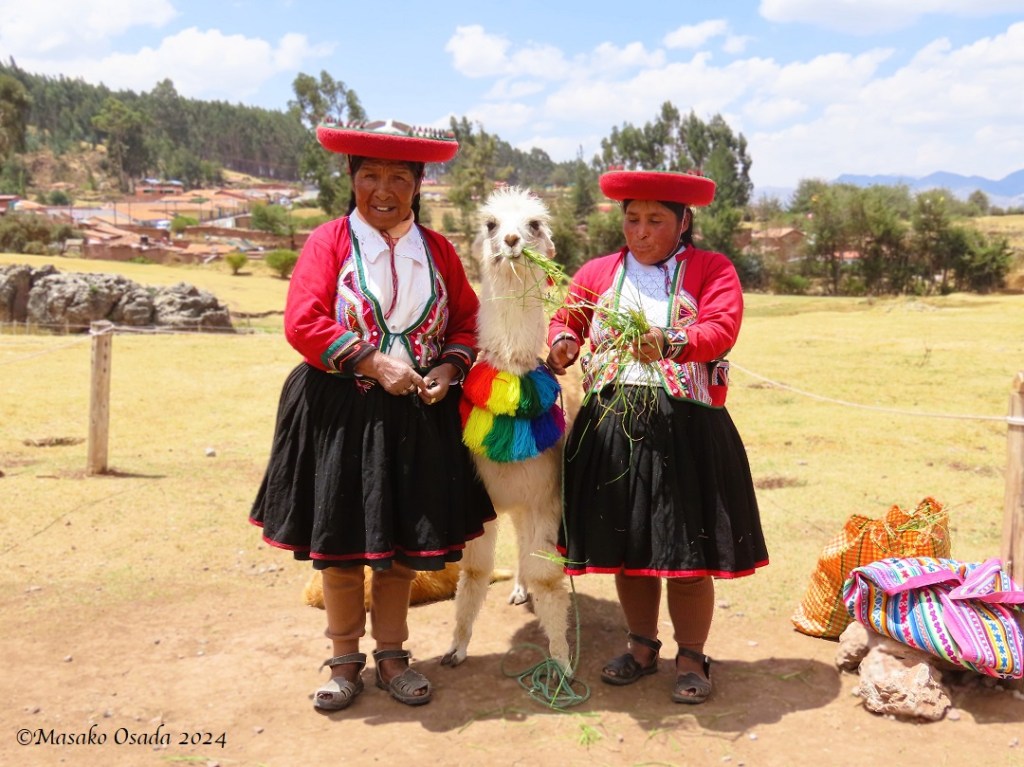 Sacsayhuaman, Cusco