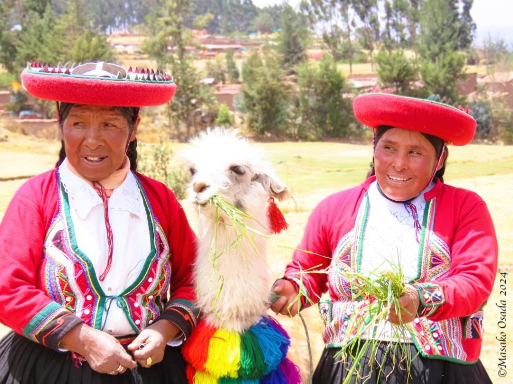 Sacsayhuaman, Cusco