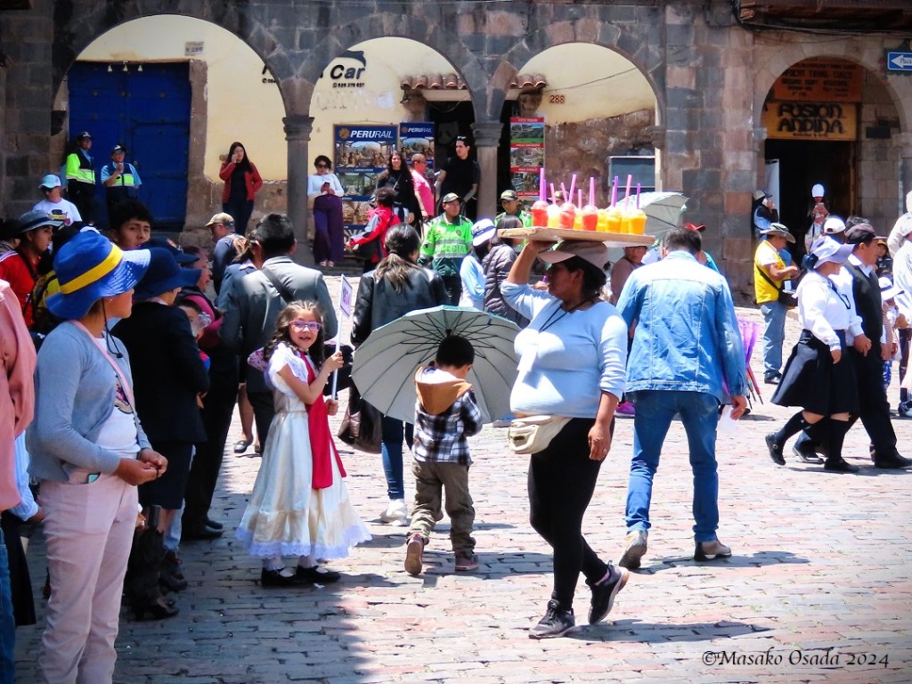 Plaza de Armas, Cusco